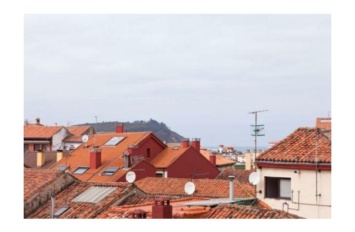 Appartamento LOFT Centro Ribadesella Esterno foto